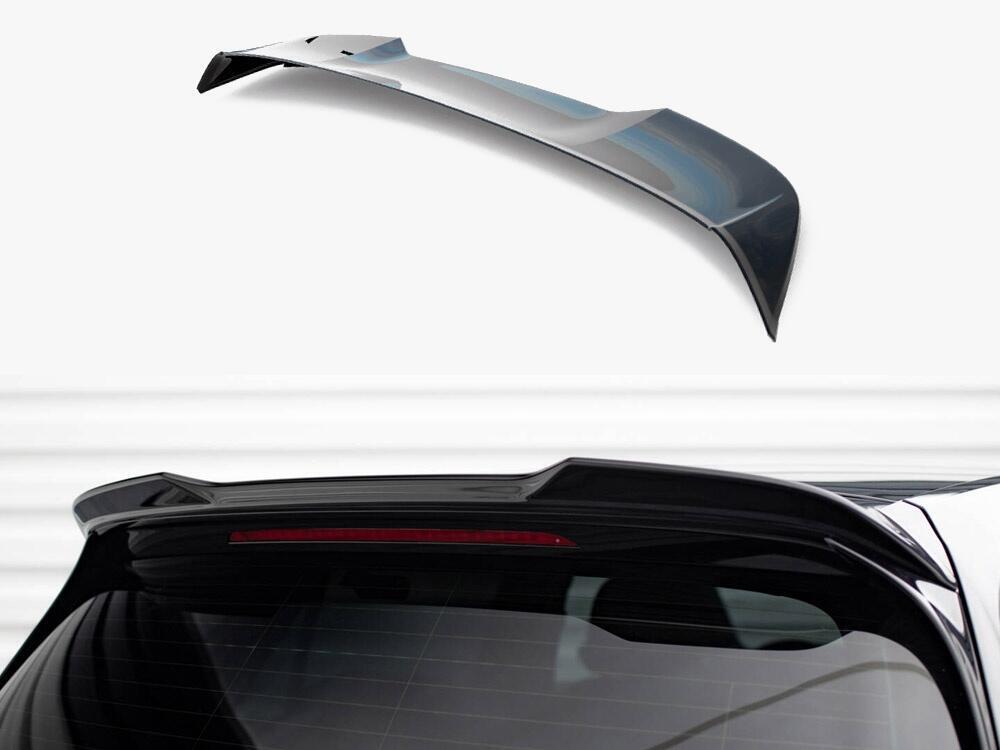 Spoiler CAP 3D Volkswagen Golf R / R-Line / GTI Mk7