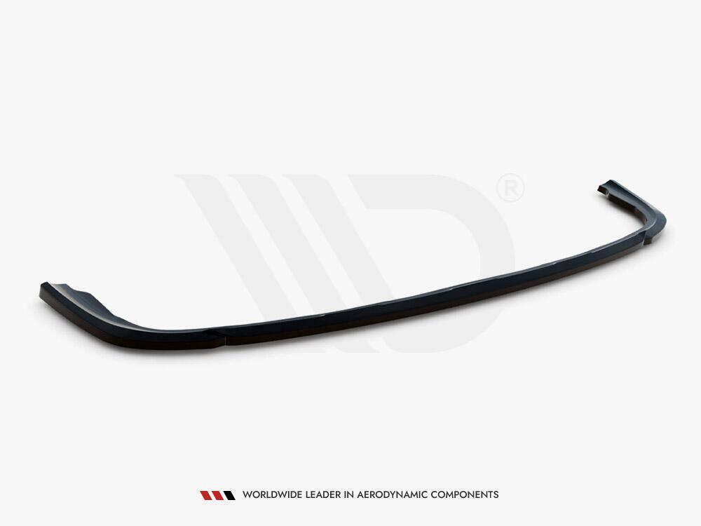 Central Rear Splitter Renault Express Mk2