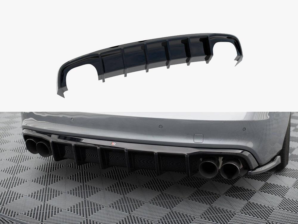 Rear Valance Audi S5 / A5 S-Line 8T Facelift