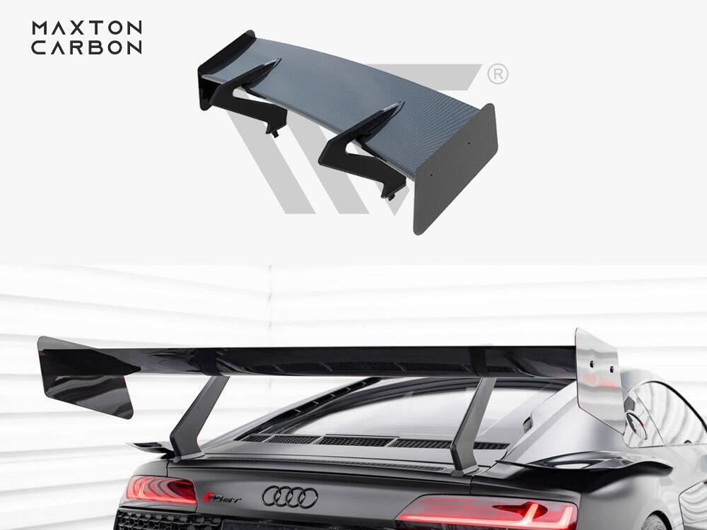 Carbon Spoiler Audi R8 Mk2