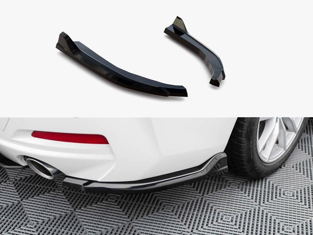 Rear Side Splitters BMW 3 Sedan / Touring G20 / G21 Facelift