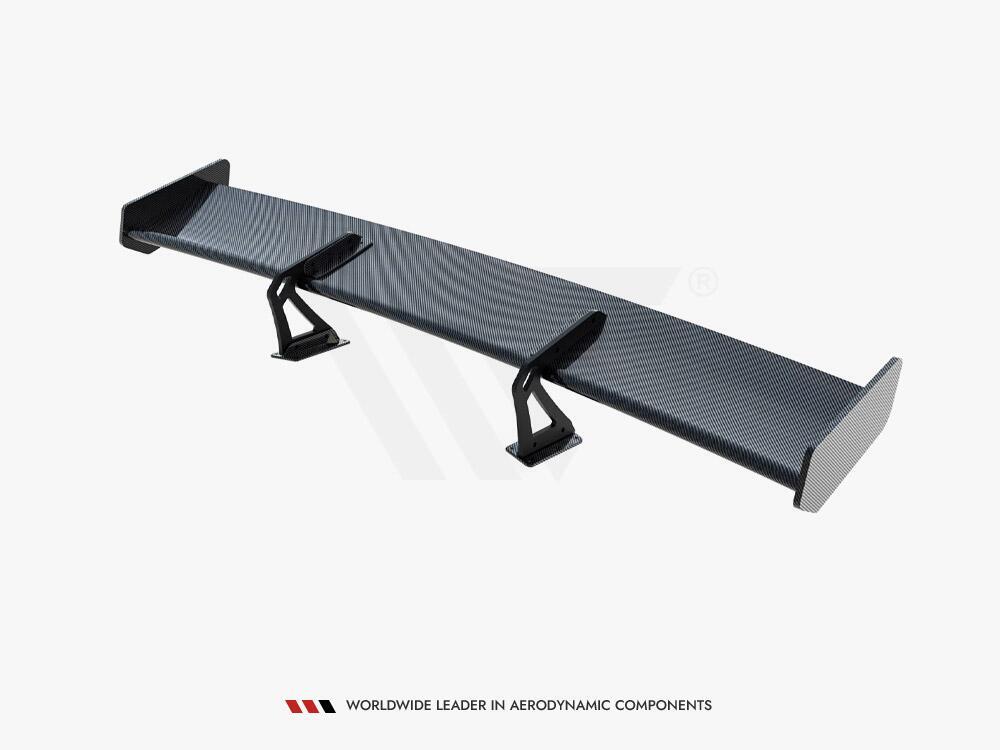Carbon Spoiler With Upper Swan Mounting Mazda MX-5 ND (Mk4)