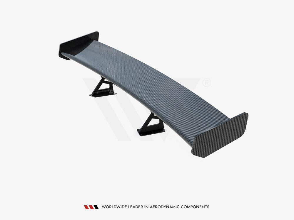 Carbon Spoiler With Internal Brackets Uprights Mazda MX-5 ND (Mk4)