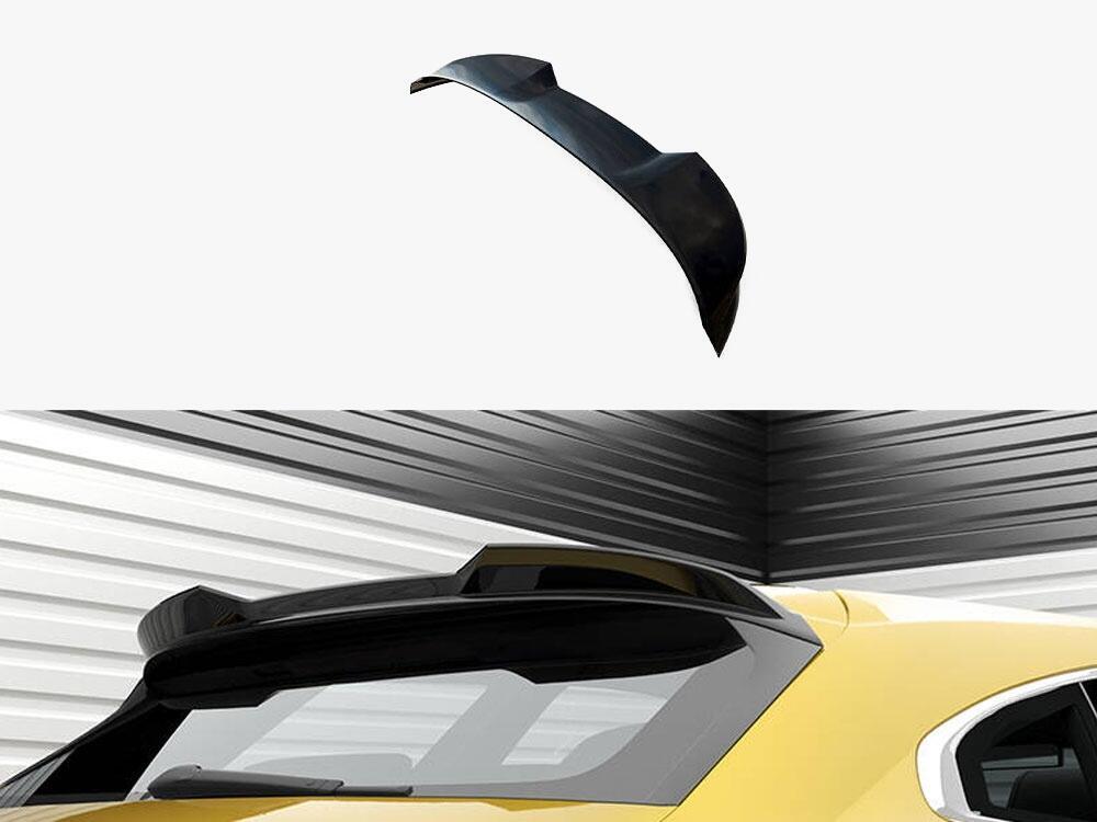 Spoiler CAP 3D Volkswagen Arteon Shooting Brake R-Line Mk1 Facelift
