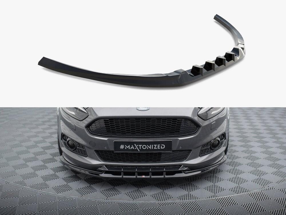 Front Splitter Ford S-Max ST-Line Mk2