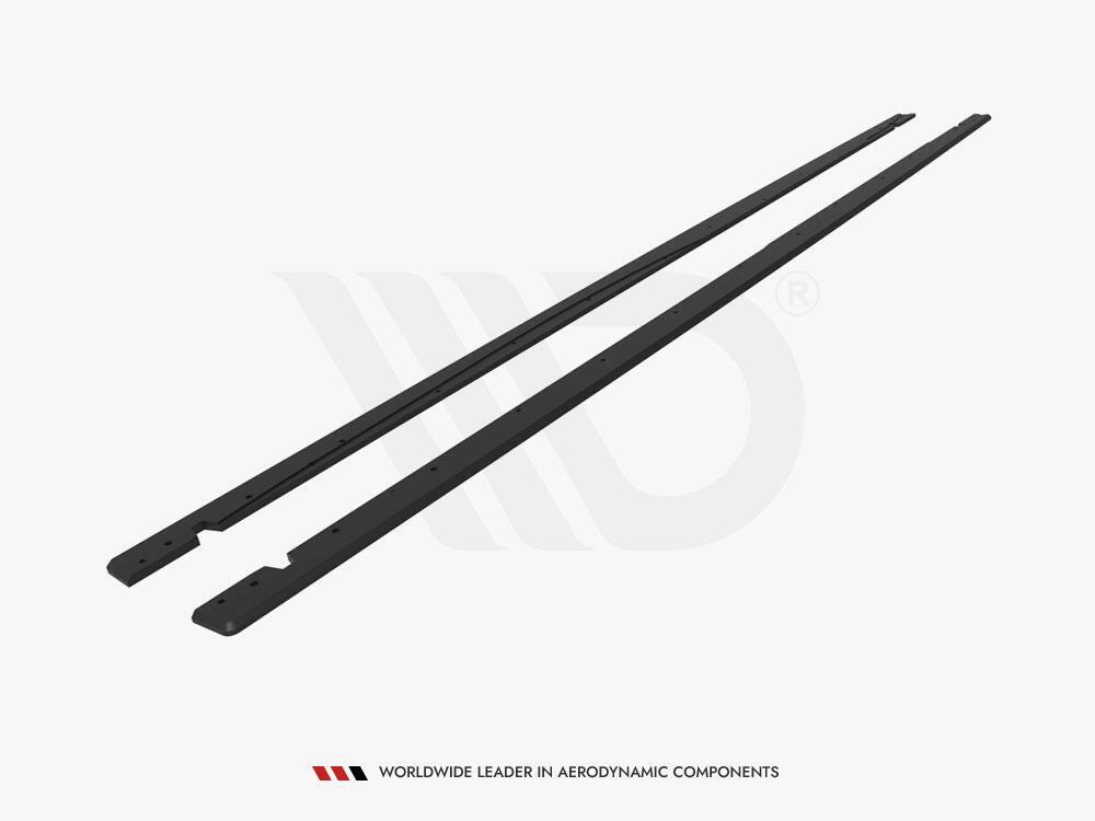 Street PRO Side Skirts Diffusers Volkswagen Jetta GLI Mk7