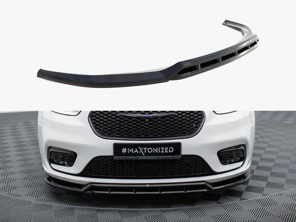 Front Splitter Chrysler Pacifica Mk2 Facelift