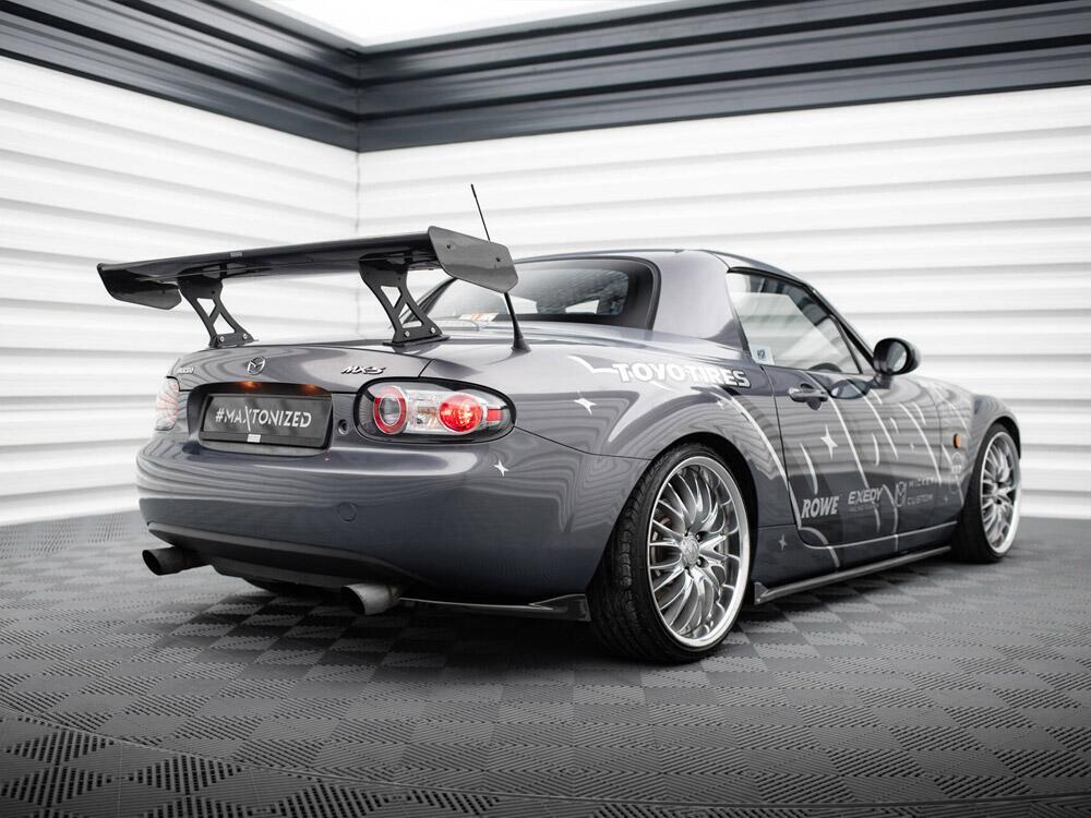 Carbon Spoiler Mazda MX5 Hardtop NC (Mk3)