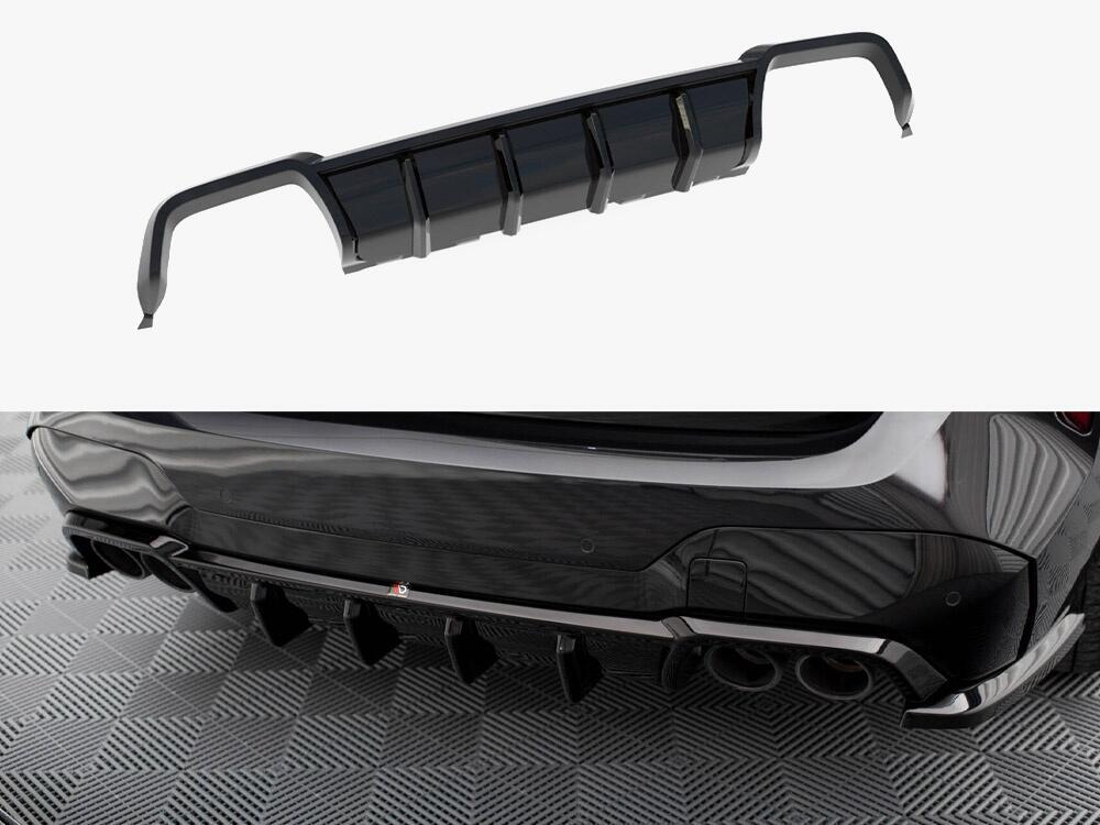 Rear Valance BMW X3 M F97