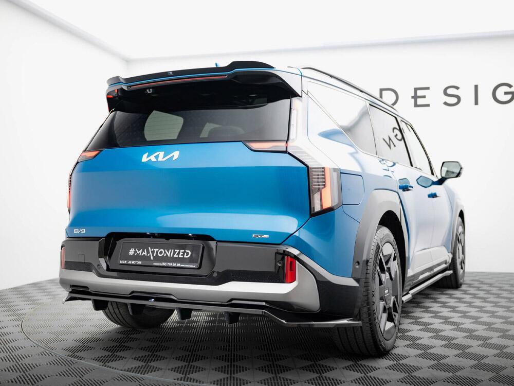 Spoiler CAP Kia EV9 GT-Line Mk1