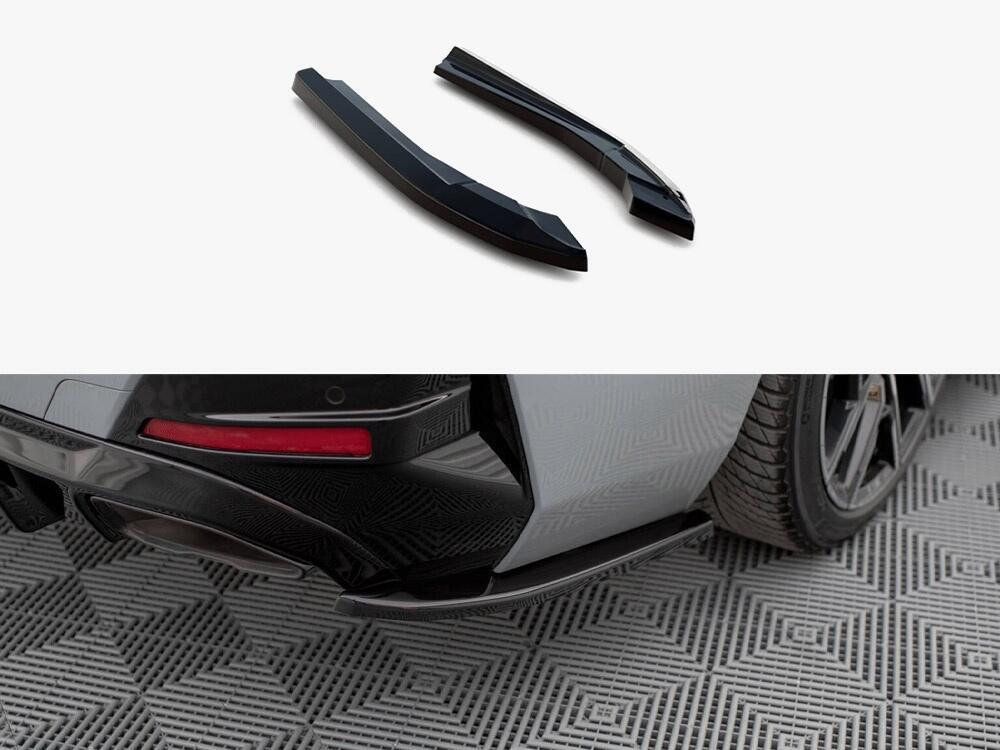 Rear Side Splitters V.3 BMW M440i Gran Coupe G26
