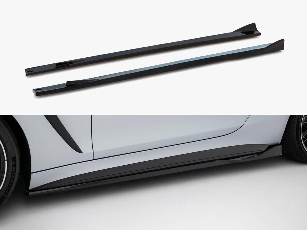 Side Skirt Diffusers V.2 Mercedes-AMG GT 63 / 55 / 63 S E Performance C192