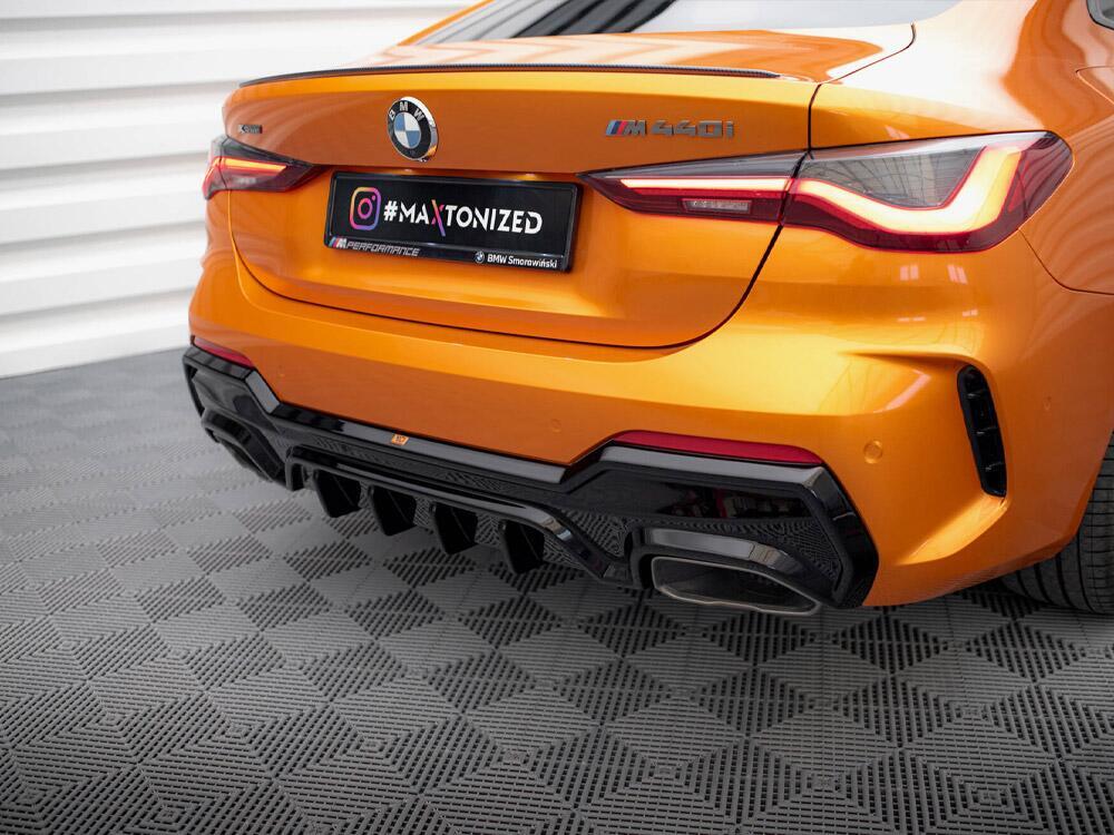 Rear Valance BMW M440i G22 / G23 / G22 Facelift / G23 Facelift