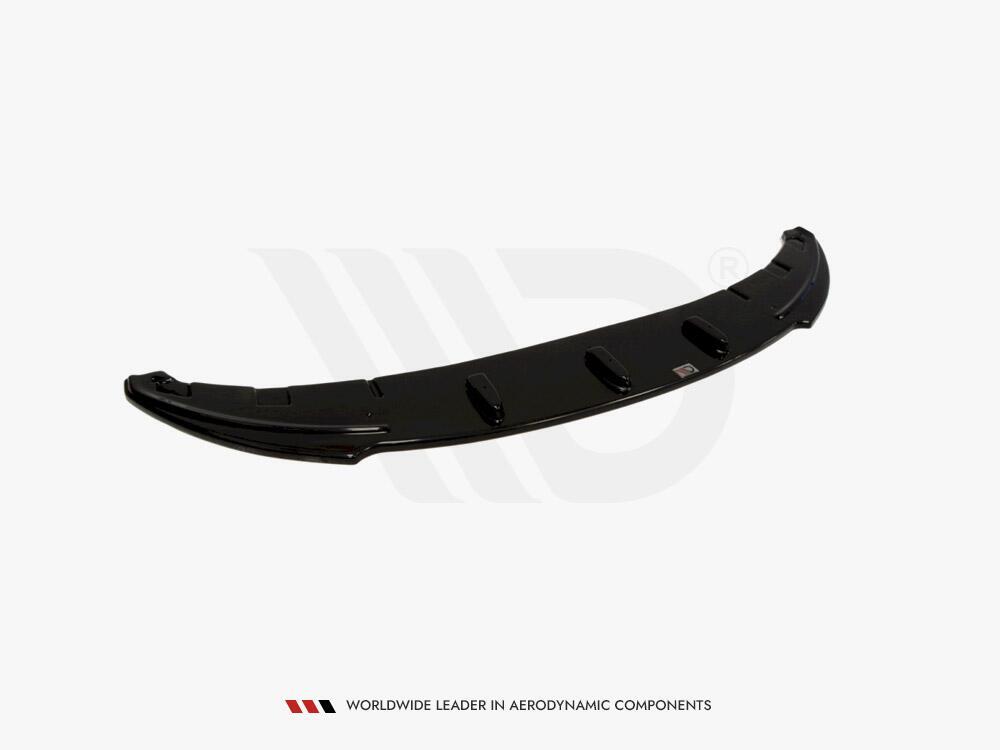 Front Splitter Bmw 1 E81 / E87 (Standard Model) (2007-2011) - Carbon Look