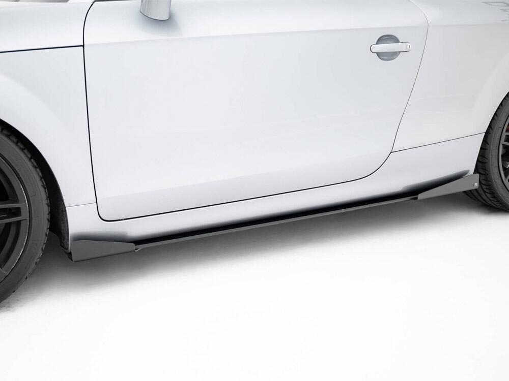 Side Flaps Audi TT S / TT S-Line 8J Facelift