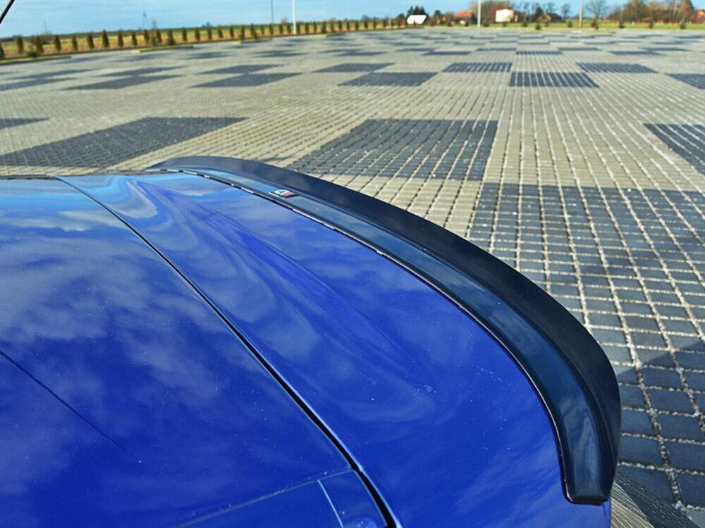 Spoiler CAP Seat Ibiza MK2 Cupra Facelift (1999-2002) - Carbon Look