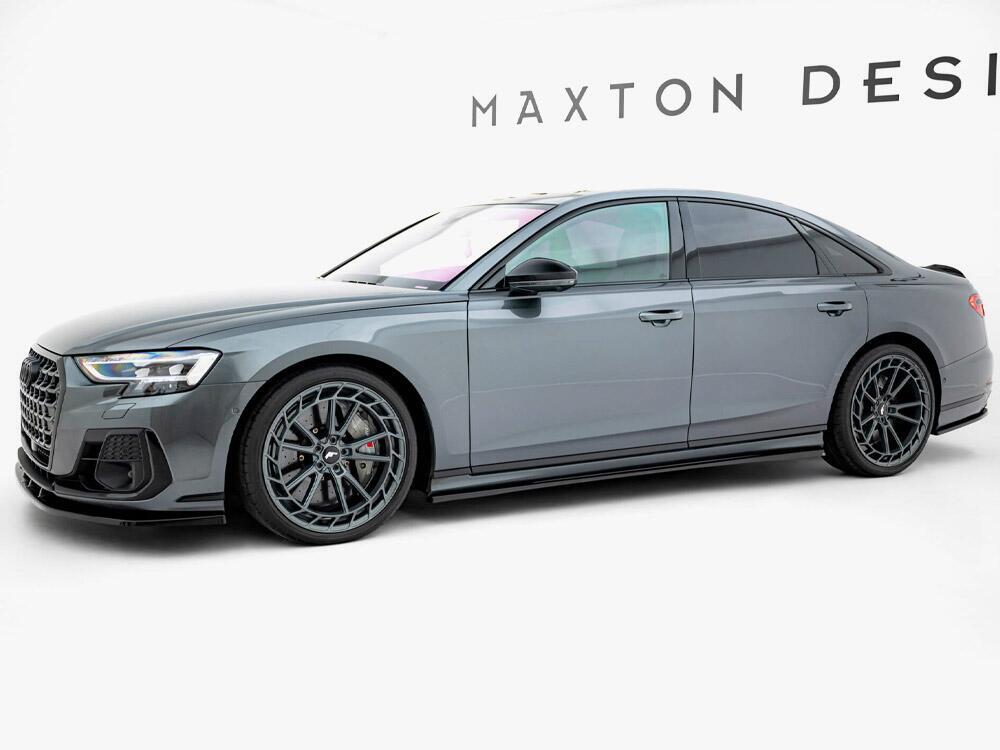 Side Skirts Diffusers Audi S8 / A8 S-Line D5 Facelift