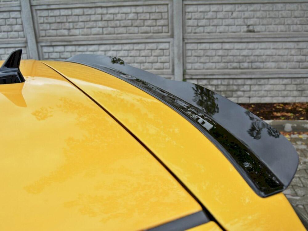 Spoiler CAP VW Golf IV - Carbon Look