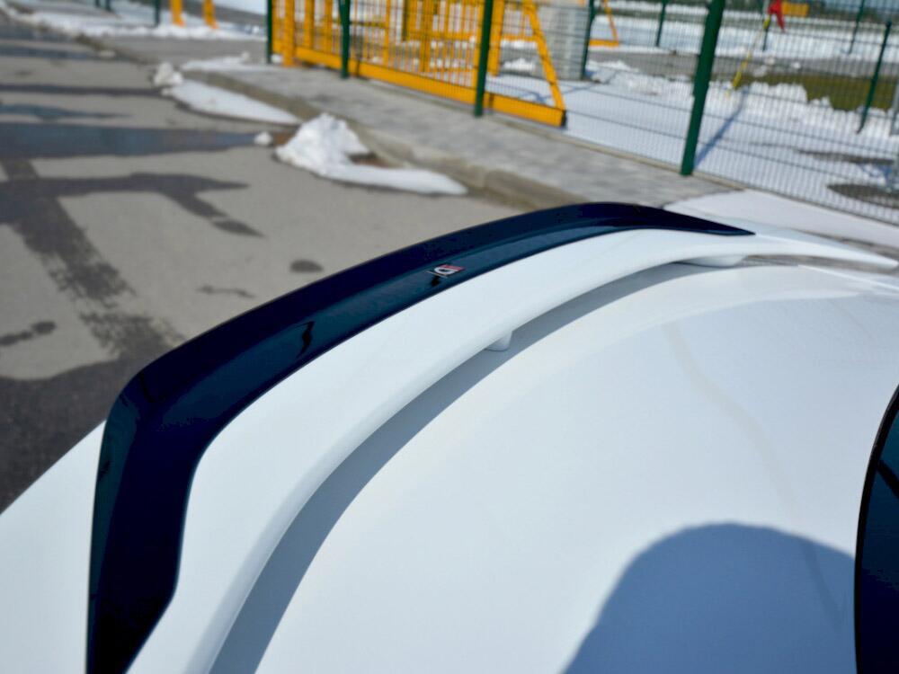 Spoiler CAP Chevrolet Camaro 6TH-GEN. Phase-i 2SS Coupe (2016-2018) - Carbon Look
