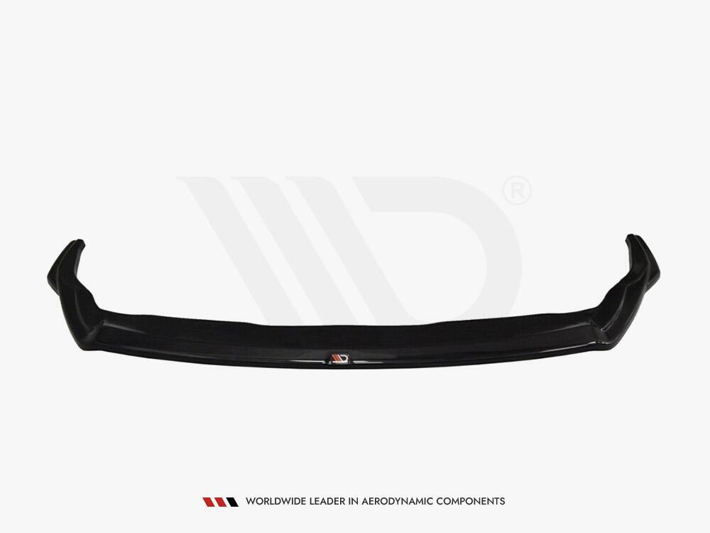 Front Splitter Lexus NX MK1 F-sport (2014- 2017) - Textured
