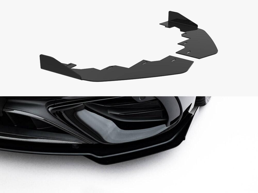 Front Flaps Mercedes-AMG CLE 53 C236