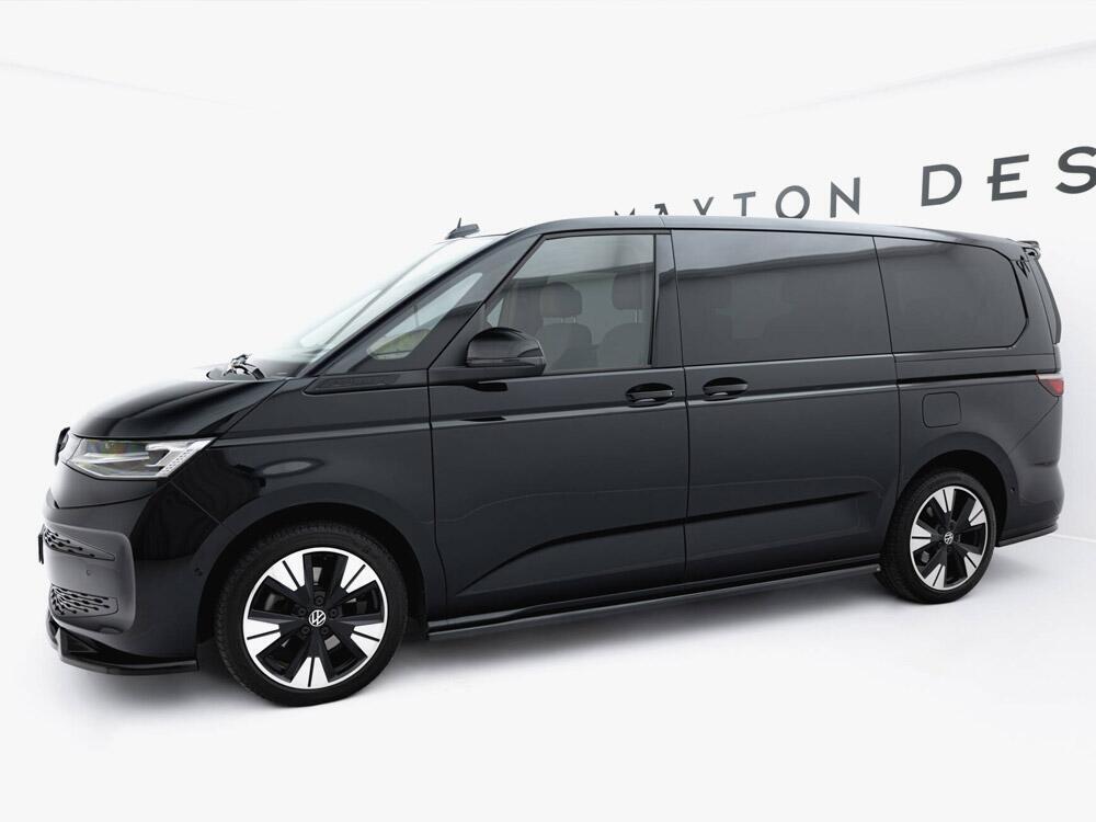 Side Skirts Diffusers Volkswagen Multivan Long T7