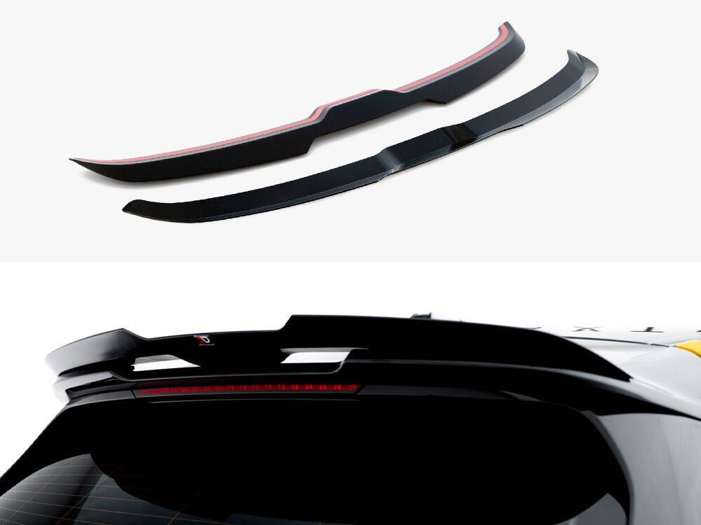 Spoiler CAP V.3 BMW 1 M-Pack F70