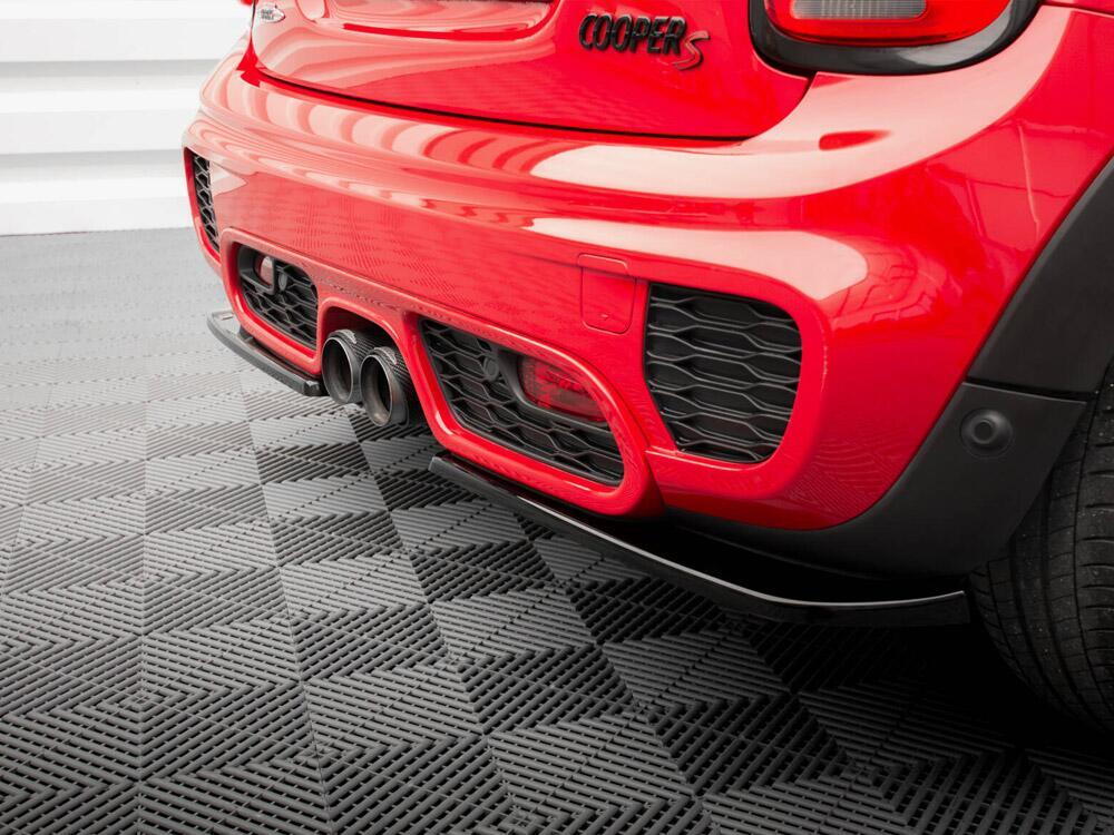 Rear Side Splitters Mini Cooper S John Cooper Works F56