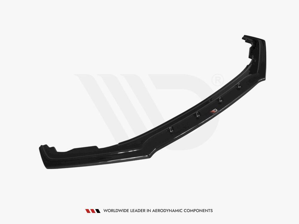 Front Splitter V.1 Subaru BRZ Mk1 Facelift - Textured
