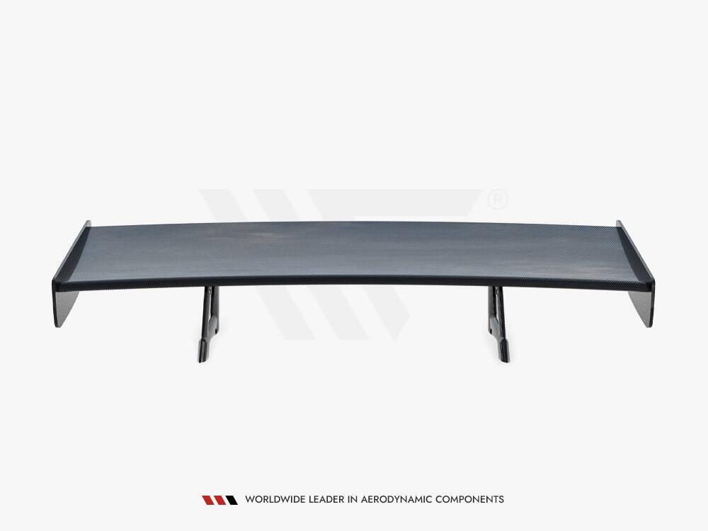 Carbon Spoiler + LED Mercedes-AMG GTR C190 Facelift