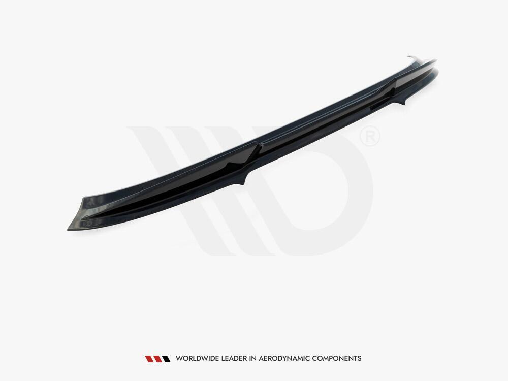 Lower Spoiler CAP 3D Volkswagen Golf GTI / GTI Clubsport / R / R-Line / GTE / GTD Mk8 / Mk8 Facelift