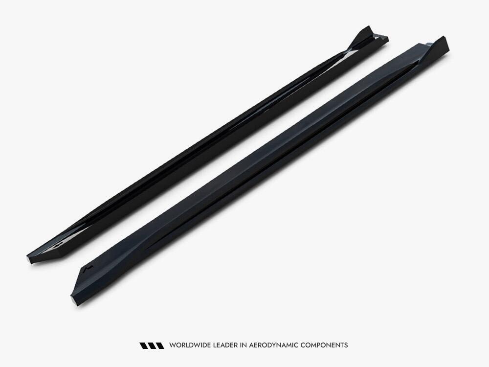 Side Skirts Diffusers Ford Tourneo Courier Mk2