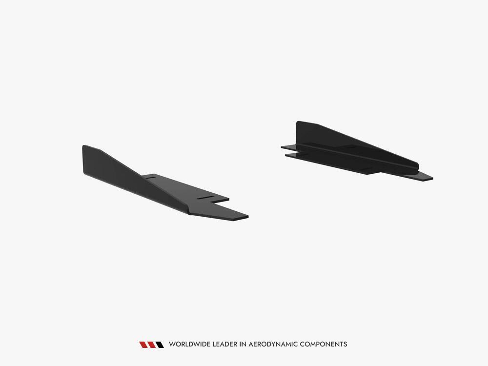 Side Flaps Subaru Impreza WRX STI Mk3 Facelift