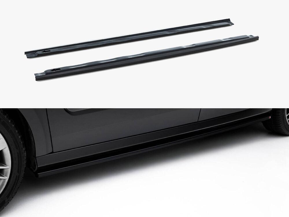 Side Skirts Diffusers Renault Laguna Hatchback GT Mk3