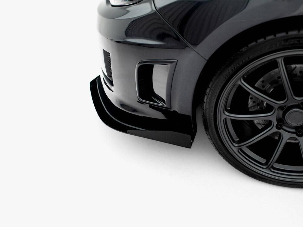 Front Flaps Subaru Impreza WRX STI Mk3 Facelift