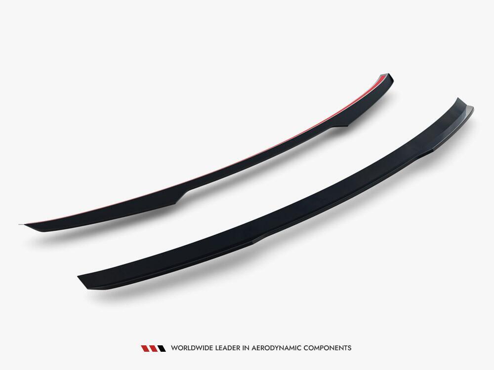 Lower Spoiler CAP V.2 Audi RSQ8 Mk1 Facelift