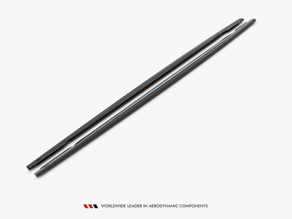 Side Skirts Splitters V.2 Audi RS6 C8