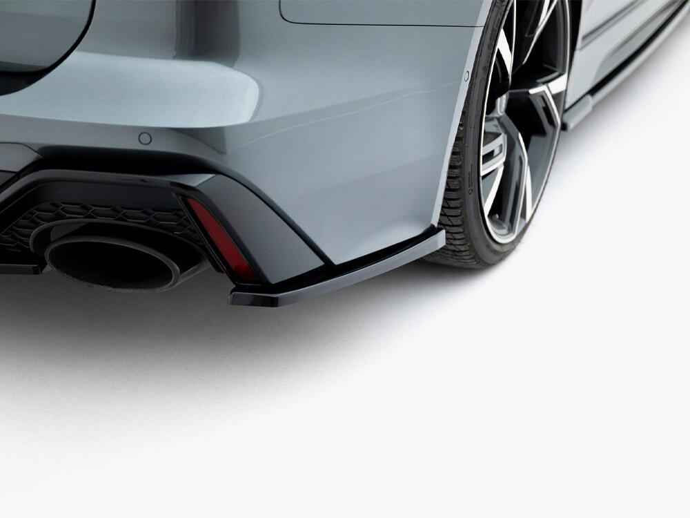 Rear Side Splitters V.1 Audi RS6 C8