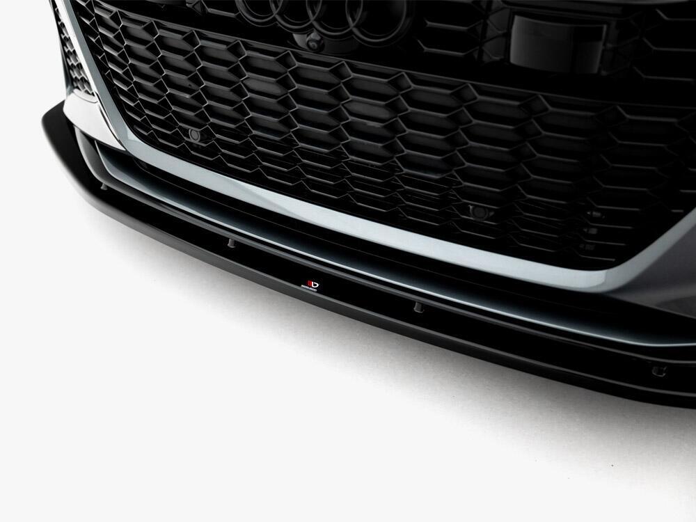 Front Splitter V.2 Audi RS6 C8
