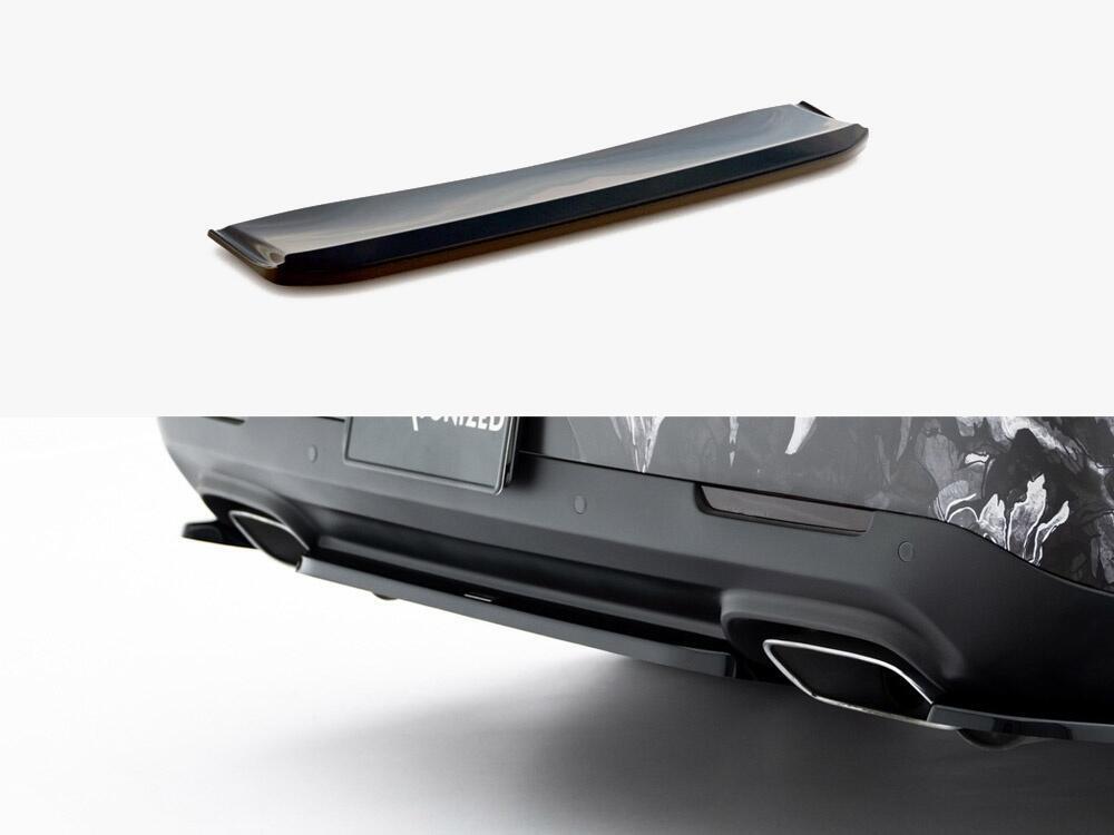 Rear Splitter Dodge Challenger GT Mk3 Facelift
