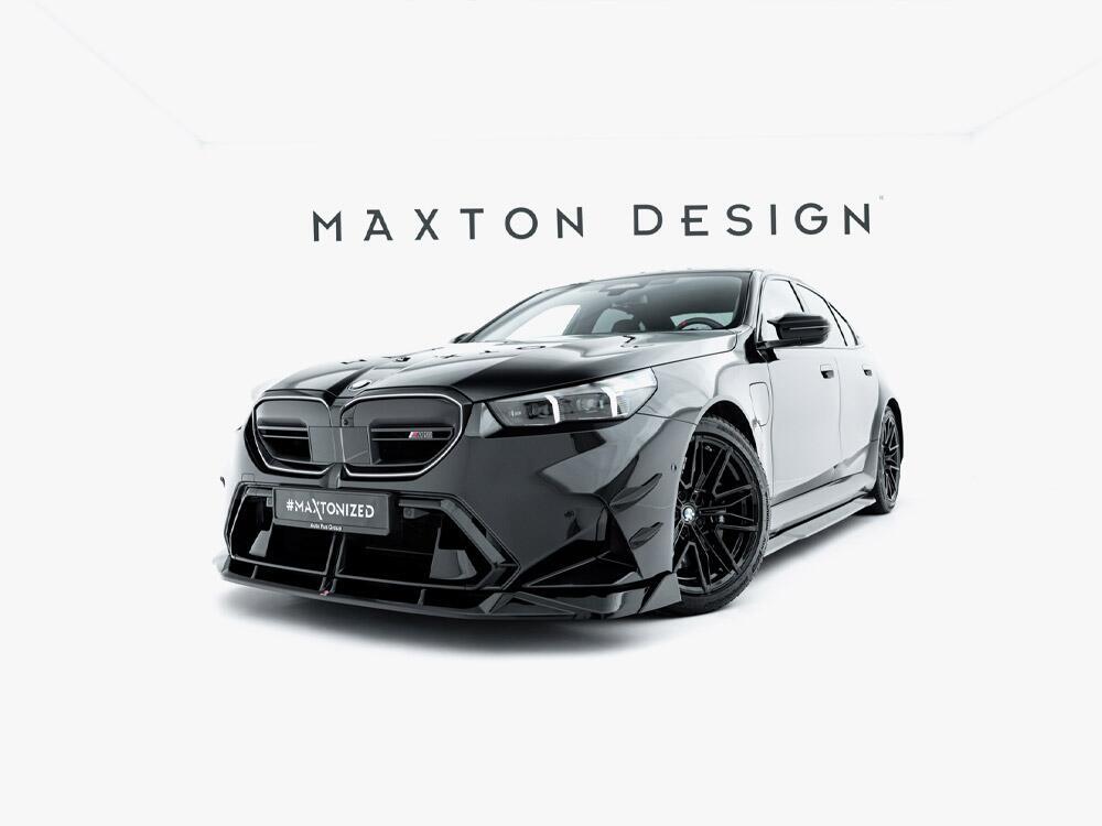 Front Splitter V.2 BMW M5 Sedan / Touring G90