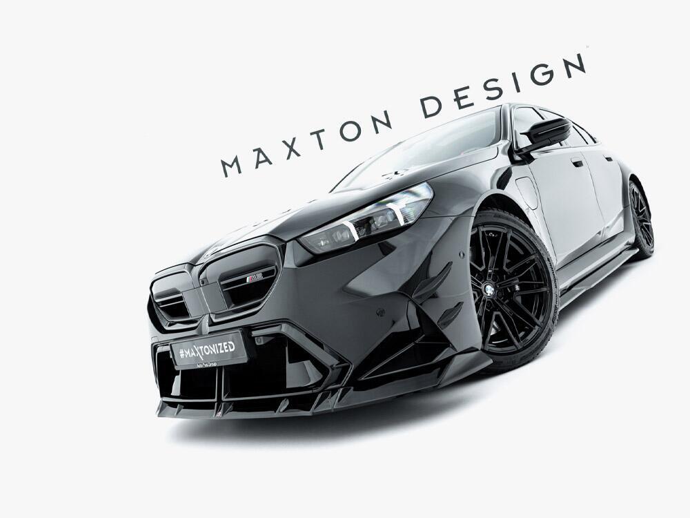 Front Splitter V.1 BMW M5 Sedan / Touring G90