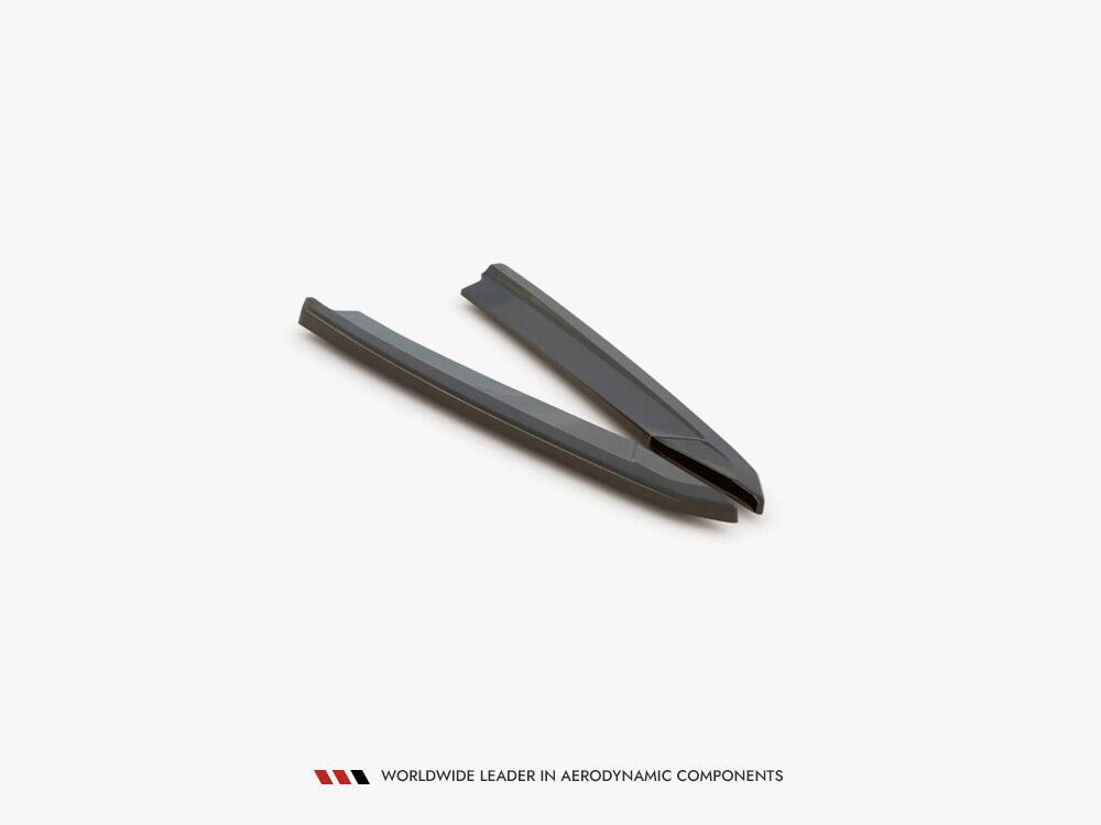 Rear Side Splitters V.1 Skoda Octavia RS Liftback / Estate Mk4 Facelift