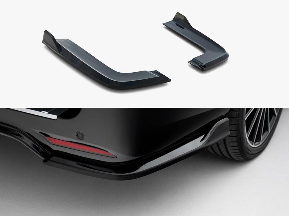 Rear Side Splitters V.3 Mercedes-Benz V-Class AMG-Line W447 Facelift 2