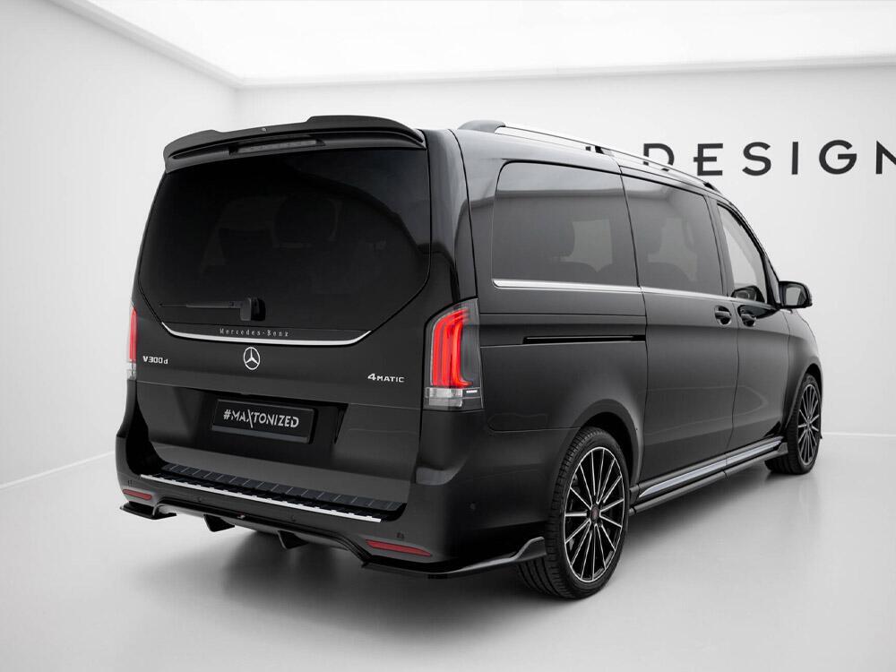Full Body Kit Mercedes-Benz V-Class Long AMG-Line W447 Facelift 2
