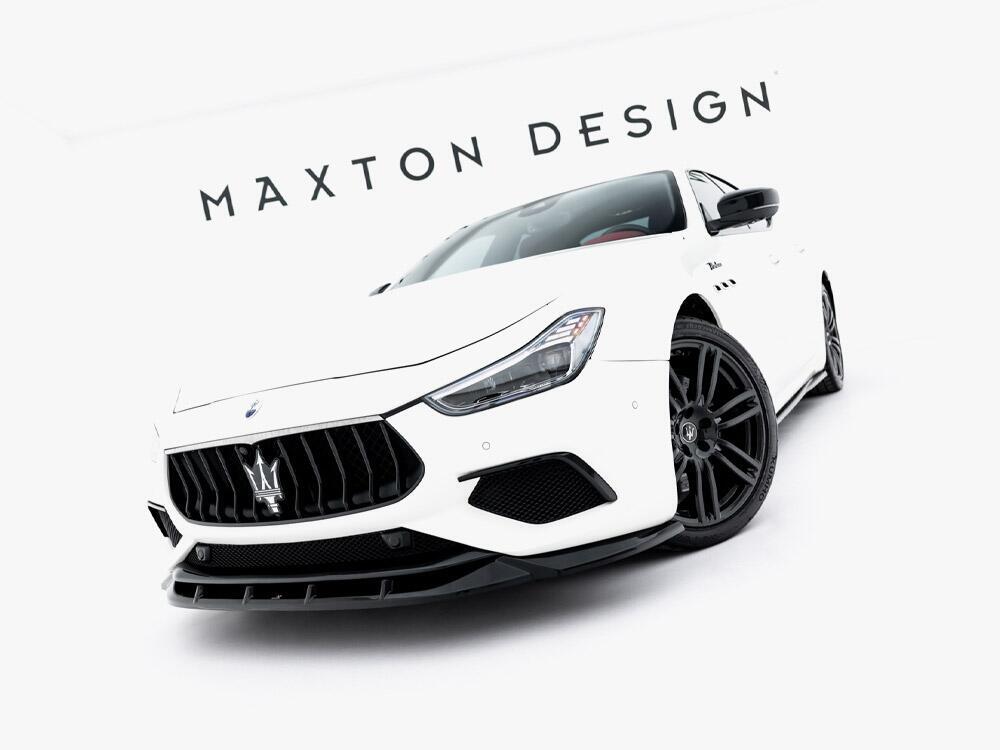 Full Body Kit Maserati Ghibli Modena Mk3 Facelift