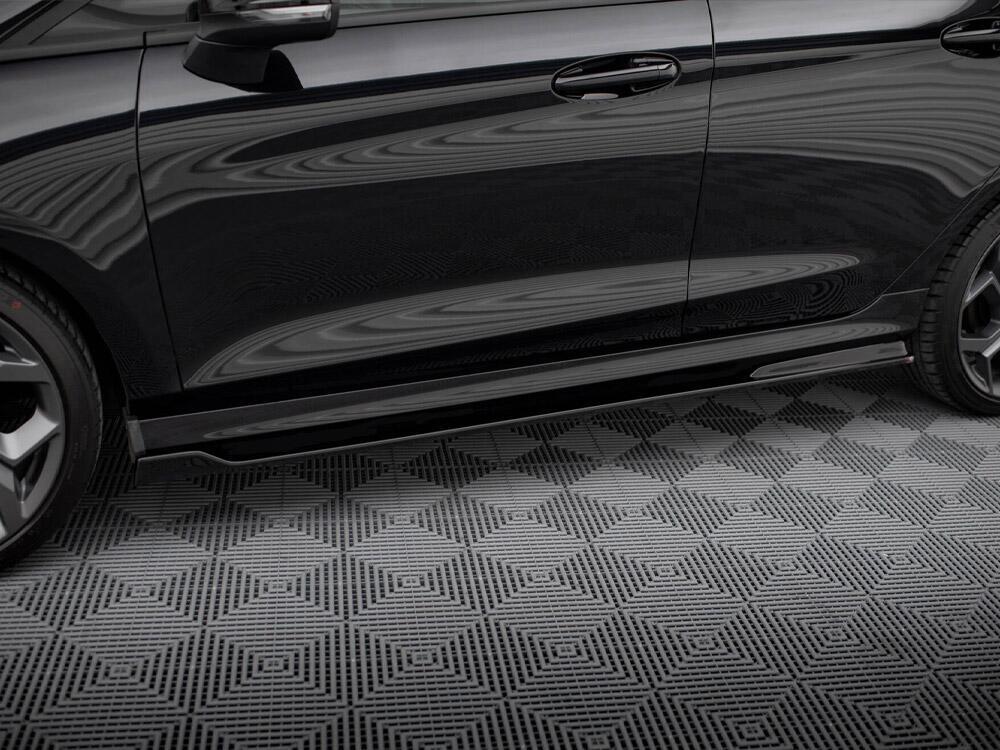 Full Body Kit Set 3 Ford Fiesta ST Mk8 Facelift