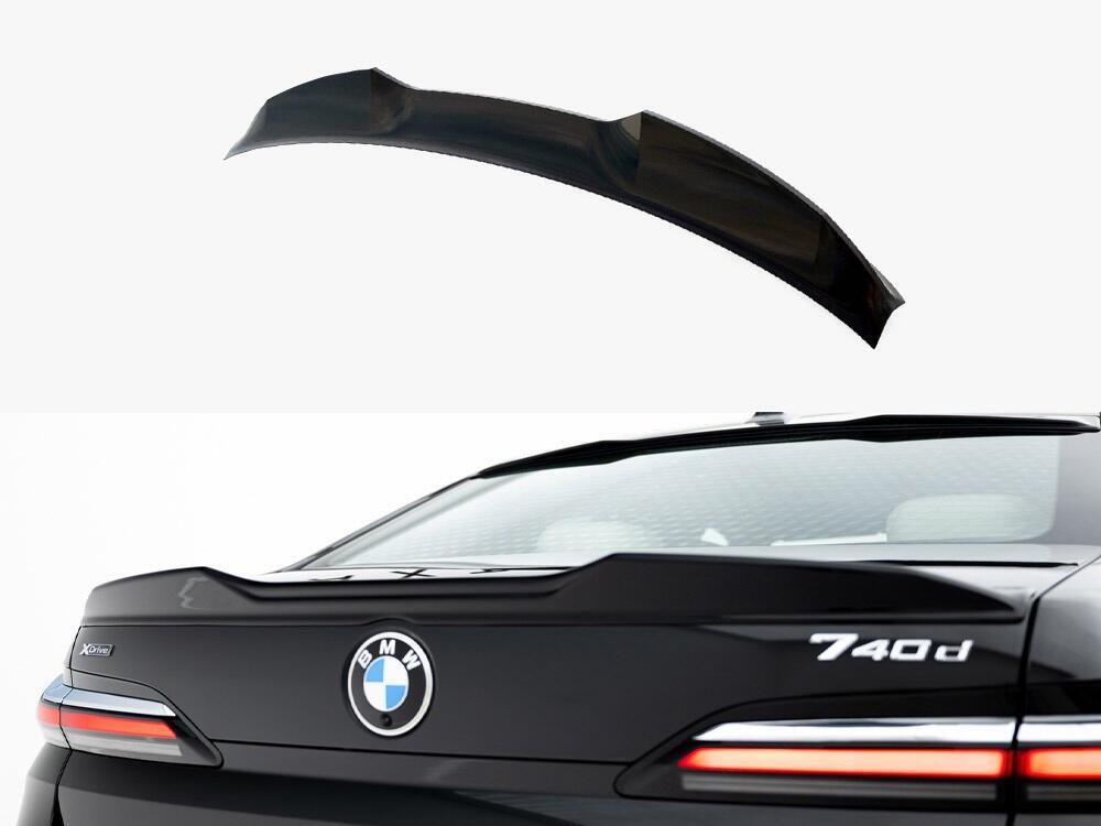 Spoiler CAP 3D BMW 7 G70