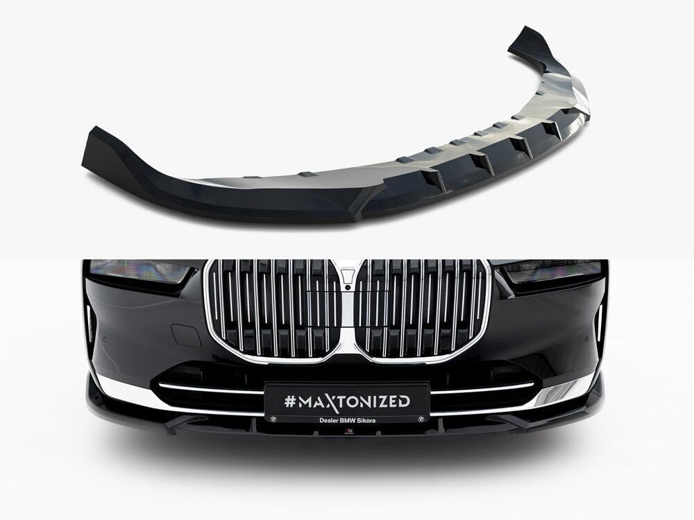 Front Splitter V.1 BMW 7 G70