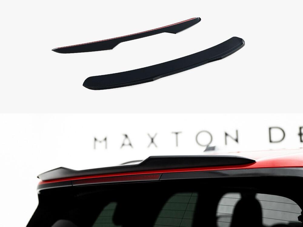 Spoiler CAP Mini Countryman JCW U25